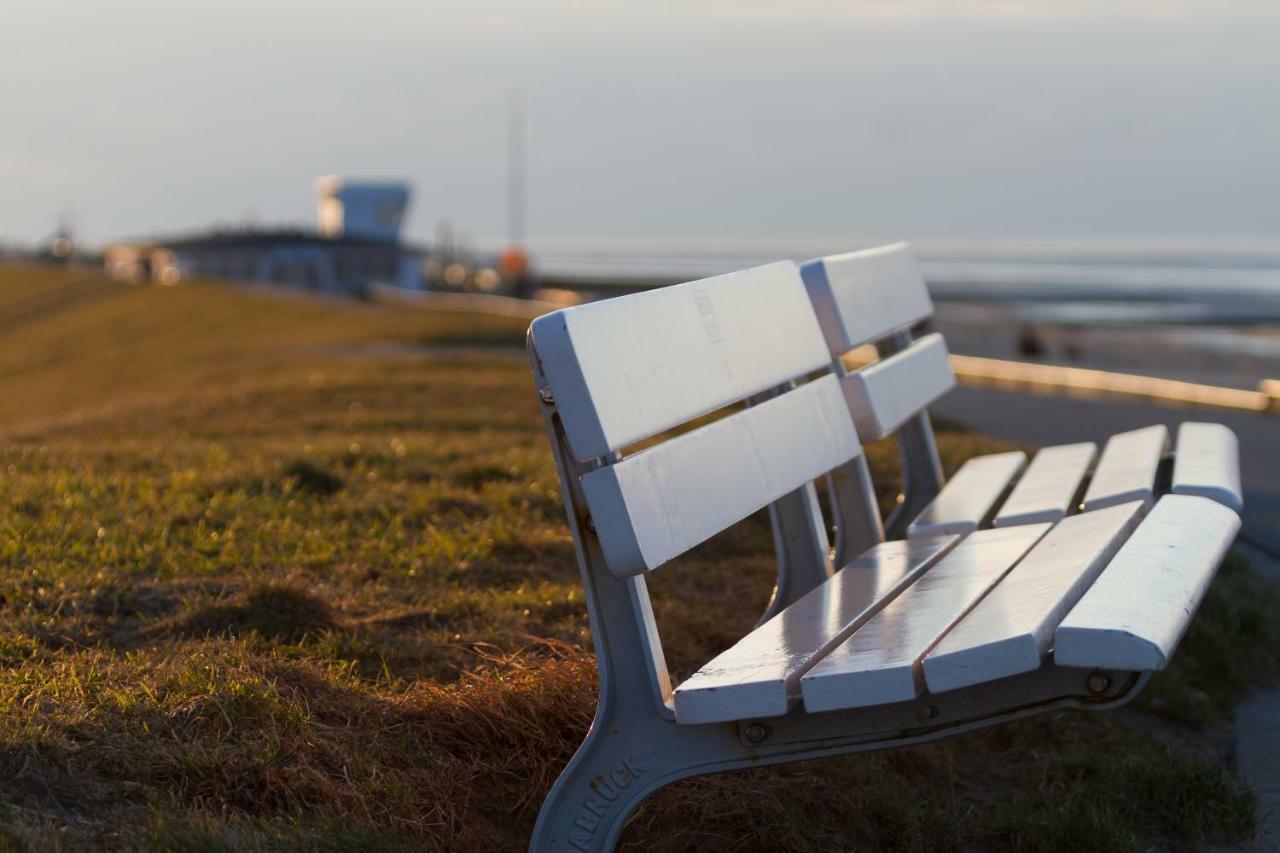 Kuestenoase Cuxhaven Exteriör bild