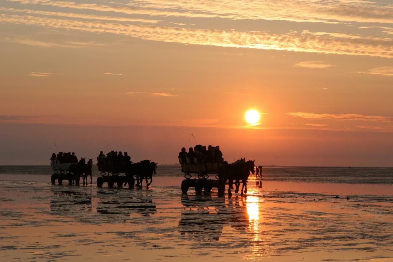 Kuestenoase Cuxhaven Exteriör bild