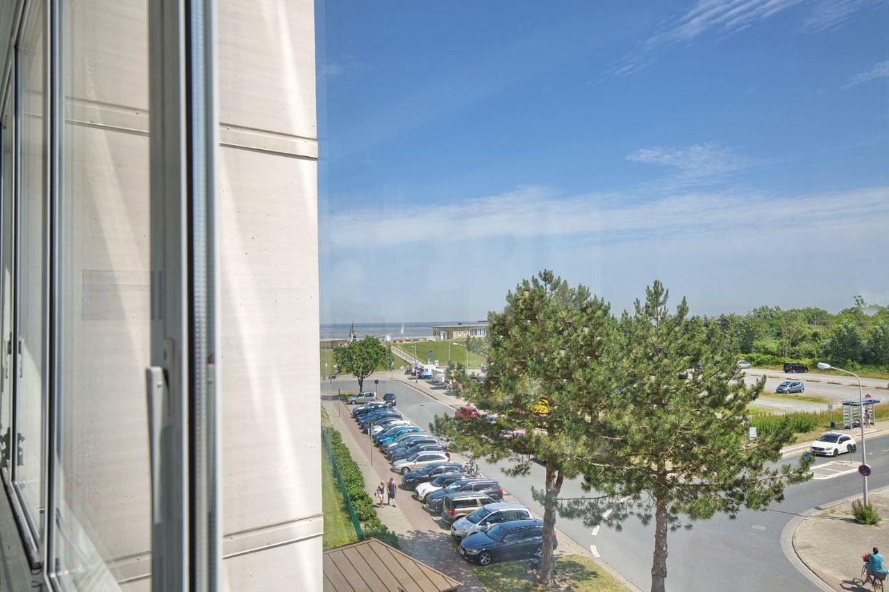 Kuestenoase Cuxhaven Exteriör bild